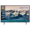 Televize Smart Tech 43FN10T2 / 43" (109 cm) / Full HD / 1920 x 1080 px / černá (Varianta ivi1)