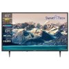 Televize Smart Tech 43FN10T2 / 43" (109 cm) / Full HD / 1920 x 1080 px / černá