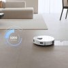 Robotický vysávač Ecovacs Deebot N20 / biely