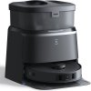 Robotický vysávač Ecovacs Deebot T30 Omni / 11000Pa / 3,4 l / 67 dB / čierny