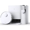 Robotický vysávač Ecovacs Deebot T30S Combo / 11000Pa / 3 l / 65 dB / biely
