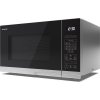 Sharp YC-PC322AE-S mikrovlnná rúra / 1000 W / 32 l / strieborná/čierna