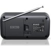 Rádiový prijímač Sharp DR-P320(BK)