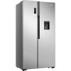 Americká chladnička Gorenje NS9DXLWD / 519 l / 11 kg/24 hod. / 39 dB / nerezová oceľ