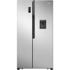 Americká chladnička Gorenje NS9DXLWD / 519 l / 11 kg/24 hod. / 39 dB / nerezová oceľ
