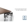 Vstavaná umývačka riadu Bosch SMV4ECX14E /13 súprav riadu /šírka 59,8 cm