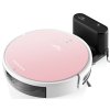 Robotický vysávač ETA Rover 1248 90030 / 60 dB / 0,2 l / ružový