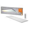 WiFi LED panel Ledvance Smart+ Planon Plus TW / 28 W / 100 x 25 x 5,6 cm / strieborná (Varianta ivi1)