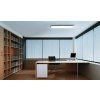 WiFi LED panel Ledvance Smart+ Planon Plus TW / 28 W / 100 x 25 x 5,6 cm / strieborná (Varianta ivi1)