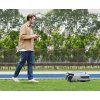 Robotická kosačka Dreame A1 / 2000 m² / šírka 22 cm / strieborná