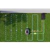 Robotická kosačka Dreame A1 / 2000 m² / šírka 22 cm / strieborná