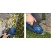 Akumulátorové nožnice na trávu Scheppach C-HTGS200-X