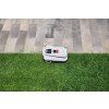 Robotická kosačka Ecovacs Goat A1600 RTK / biela