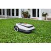 Robotická kosačka Ecovacs Goat A1600 RTK / biela