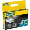 Sponky do zošívačky Rapid typ 140 / oceľ V2A / dĺžka 10 mm / 2000 ks (Varianta ivi1)