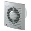 Nástenný ventilátor Air-Circle Air Style 100 / Ø 10 cm / nerezová oceľ