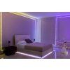 Inteligentné LED bodky Twinkly Dots / 60 LED diód / 3 m / viacfarebné (Varianta ivi2)