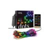 Inteligentné LED bodky Twinkly Dots / 60 LED diód / 3 m / viacfarebné