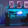 Inteligentné LED bodky Twinkly Dots / 60 LED diód / 3 m / viacfarebné (Varianta ivi2)
