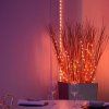 Inteligentné LED bodky Twinkly Dots / 60 LED diód / 3 m / viacfarebné (Varianta ivi2)