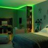 Inteligentné LED bodky Twinkly Dots / 60 LED diód / 3 m / viacfarebné (Varianta ivi2)
