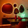 Inteligentné LED bodky Twinkly Dots / 60 LED diód / 3 m / viacfarebné (Varianta ivi2)
