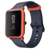 Xiaomi Amazfit Bip smartwatch / 1,28" / Bluetooth / červená/šedá