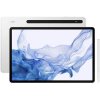 Dotykový tablet Samsung Galaxy Tab S8+ 5G / 8GB/256GB/ Silver
