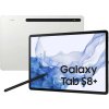 Dotykový tablet Samsung Galaxy Tab S8+ 5G / 8GB/256GB/ Silver
