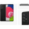 Mobilní telefon Samsung Galaxy A52s 5G Enterprise Ed. / 6GB/128GB / Awesome Black