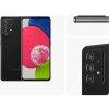 Mobilný telefón Samsung Galaxy A52s 5G / 6GB / 128GB / Awesome Black