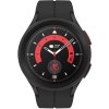 Chytré hodinky Samsung Galaxy Watch5 Pro / 45 mm / Bluetooth / Black Titanium
