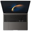 Notebook Samsung Galaxy Book3 Pro (NP960XFG-KC1DE) / 8 GB / 256 GB / 16" (40,6 cm) / Intel Core i5-1340P / Graphite