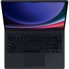Pouzdro s klávesnicí na tablet Samsung Galaxy Tab S9 Ultra (EF-DX915BBGGDE) / černá