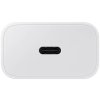 Nabíjací adaptér Samsung USB-C (EP-T2510NWEGEU) / biely