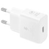 Nabíjací adaptér Samsung USB-C (EP-T2510NWEGEU) / biely