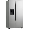 Americká chladnička LG GSM32HSBEH / 562 l / stříbrná