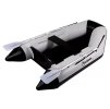 Nafukovací člun Talamex Aqualine QLS230 / 230 x 134 cm / šedá/černá