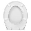 Toaletné sedadlo Maoi / biele
