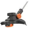Akumulátorová kosačka Worx WG173E.9 / 3 v 1 / BEZ AKUMULÁTORA A NABÍJAČKY / 20 V / 8000 otáčok za minútu. / čierna/oranžová