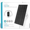Solárny panel pre kamery Nedis WIFICBO30WT (Varianta ivi1)
