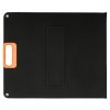 Technaxx TX-206 solárny panel / 100 W / 128 × 53,5 × 3 cm / čierna, oranžová