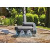 Gardena AquaBrush Patio AquaBrush 03/18V P4A Solo 14841-55 / sivá/modrá