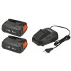 Gardena štartovacia sada P4A 2 x PBA 18V/45 + AL 1830 CV 14907-20