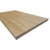 Nábytková doska / 120 x 65 x 4 cm / dub (Varianta ivi1)