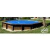 Bazénový kryt Gre Isotherm Vanilla 2 (Varianta ivi1)