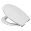 WC sedátko Camargue Rio 2.0 / softclose / duroplast / bílá