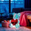 LED dekorácia Tween Light Valentin (Varianta ivi1)