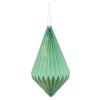 Závesná lampa Starlux / zelená