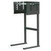 Grilovací box na drevené uhlie Grillstar (Varianta ivi1)